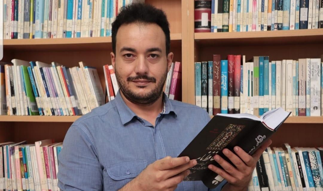 شعری از روزبه شکیبائی: صدای گذر زمان