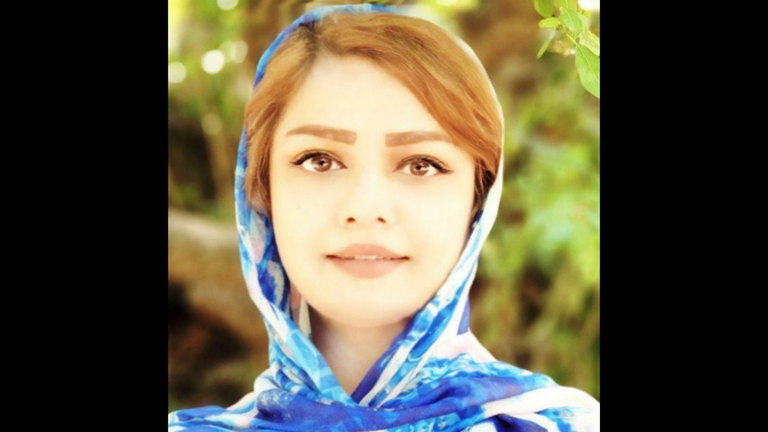 شعری از ناهید احمدی: در سرزمین مادریات سبز میشدی