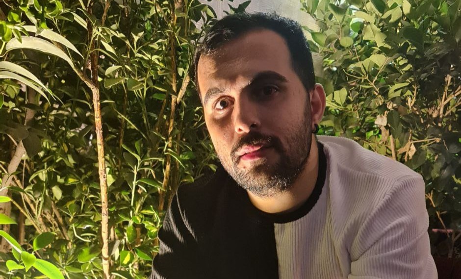 ترانه‌ای از عباس اصغرپور