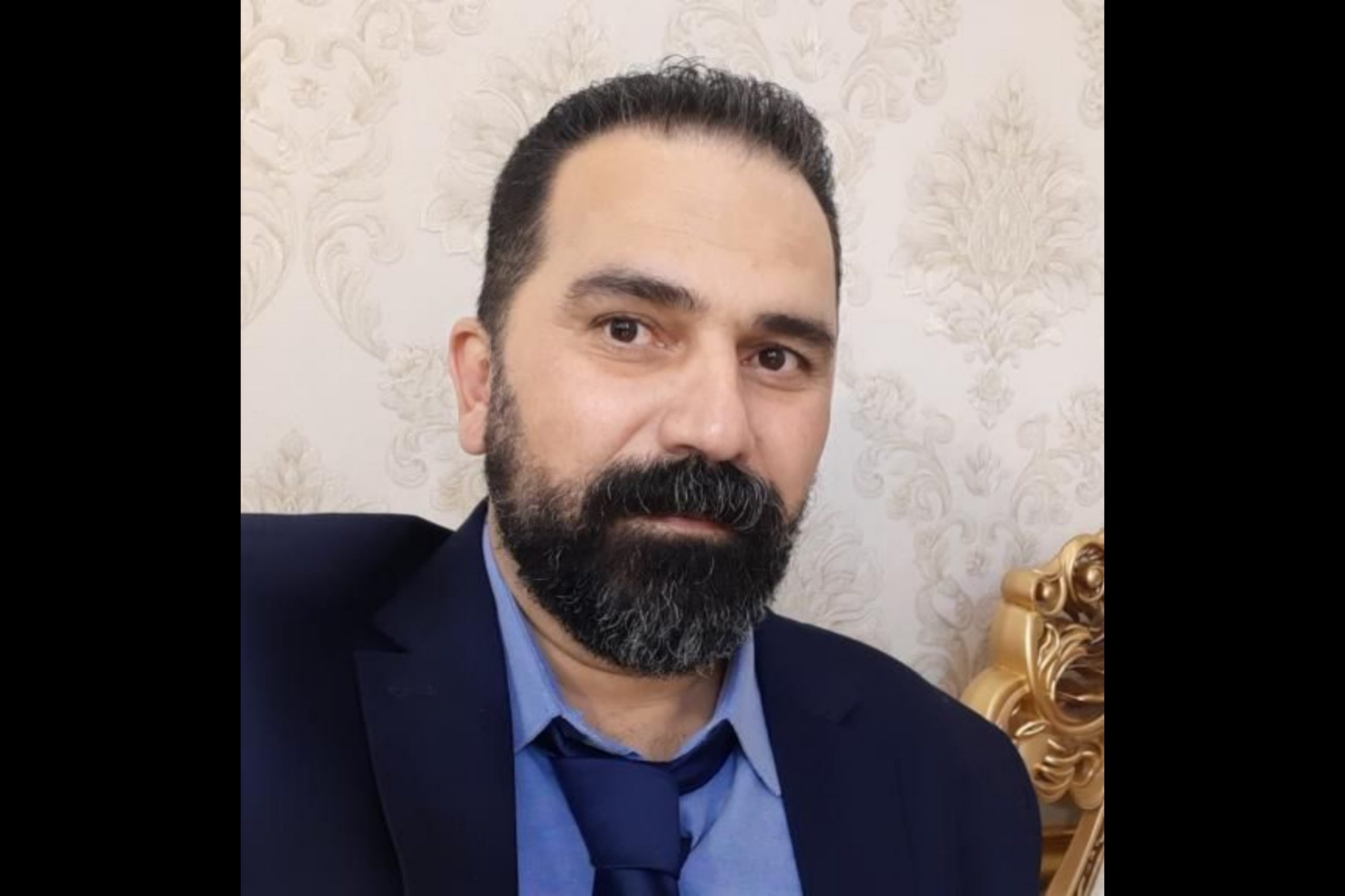 شعری از داریوش جلینی: خورشیدکی در عمق فصل سرد من بودم