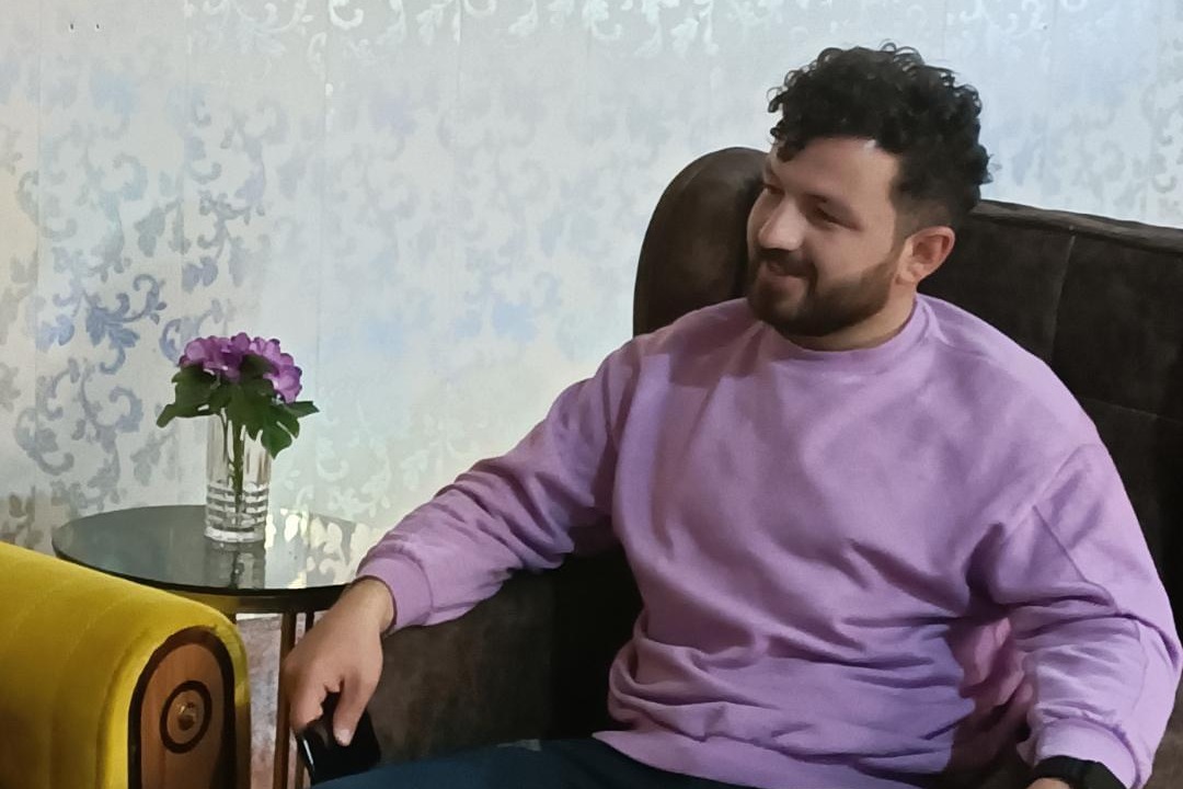 شعری از محمد جدی: قطار نام دیگر من است