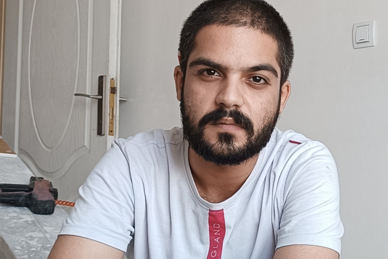 «نوار خالی»، داستانی از وحید حیدرنژاد